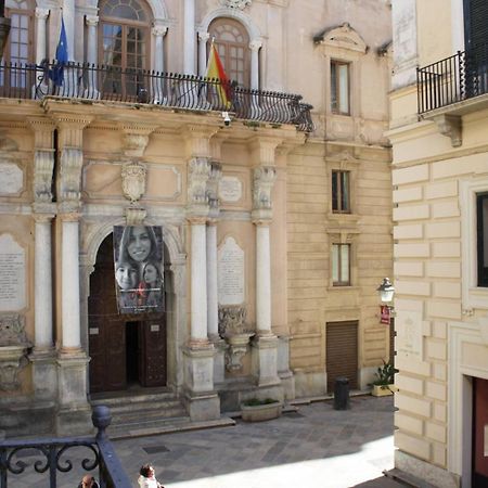 Апартаменти Casa Garibaldi Трапані Екстер'єр фото