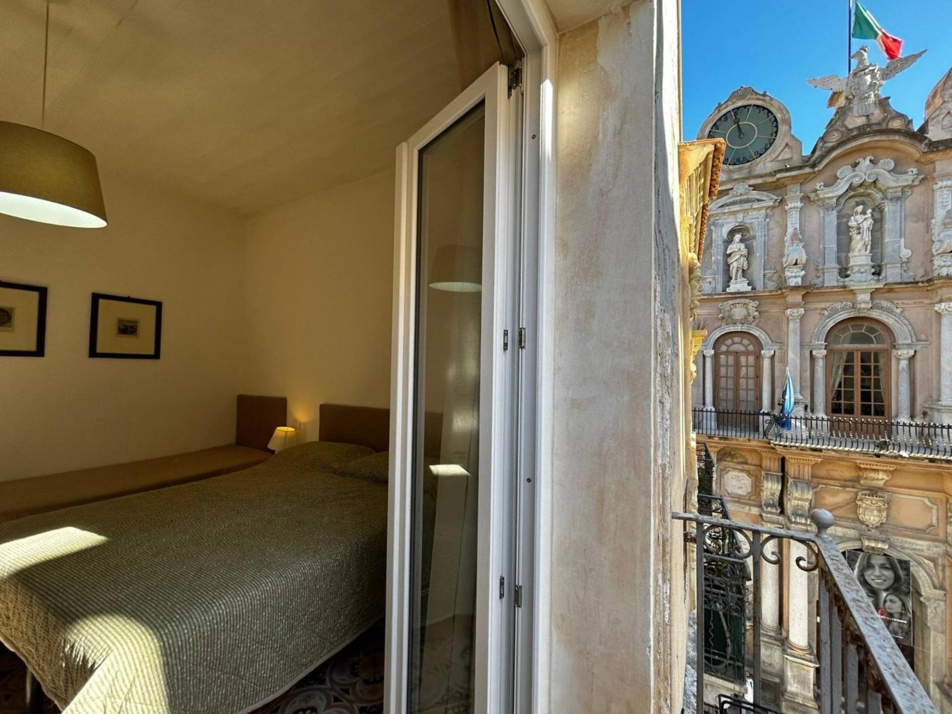 Апартаменти Casa Garibaldi Трапані Екстер'єр фото